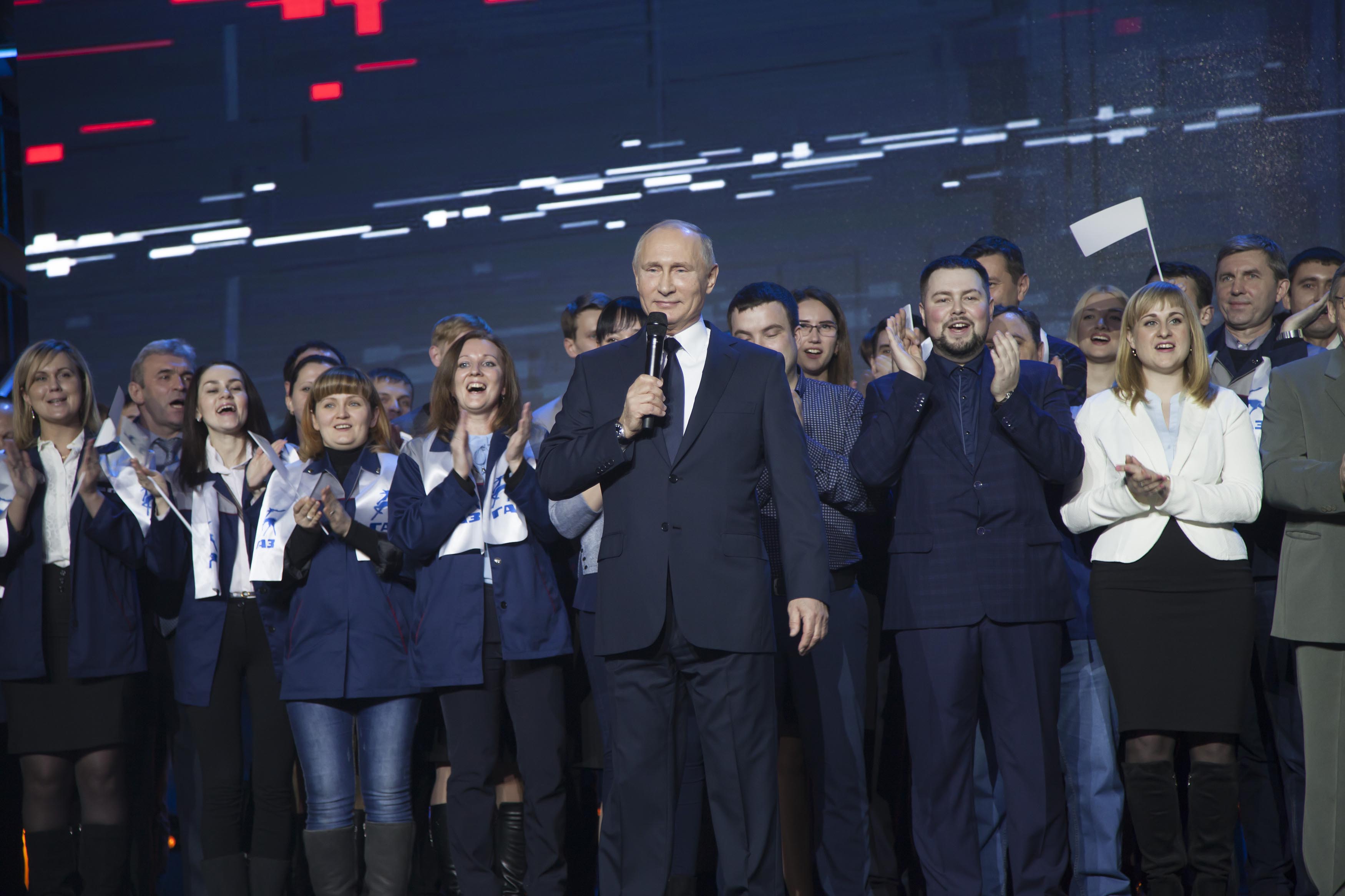 Эксперты оценили значение выдвижения Путина в президенты на нижегородской земле
