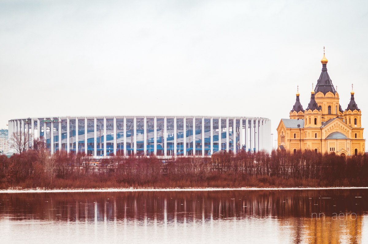 Аккредитация транспортных средств на время ЧМ-2018 в Нижнем Новгороде откроется 10 апреля