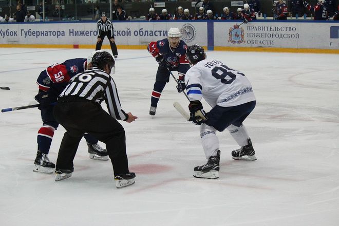 Хоккейный турнир на Кубок губернатора стартовал в Нижегородской области (ФОТО) - фото 52