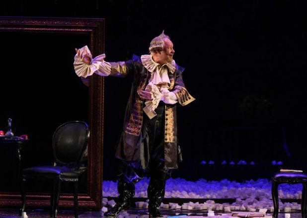 Премьеру спектакля &laquo;Тот самый Мюнхгаузен&raquo; представит нижегородский театр драмы 30 сентября (ФОТО) - фото 24