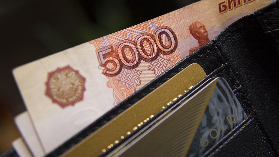 Нижегородская область вошла в ТОП-30 по уровню зарплат в России
