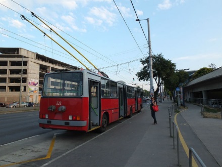 Время работы двух троллейбусных маршрутов продлят на два часа по просьбам нижегородцев
