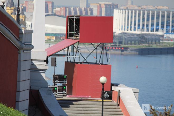 И снова провал: что не успели отремонтировать в Нижнем Новгороде после зимы — фоторепортаж - фото 37