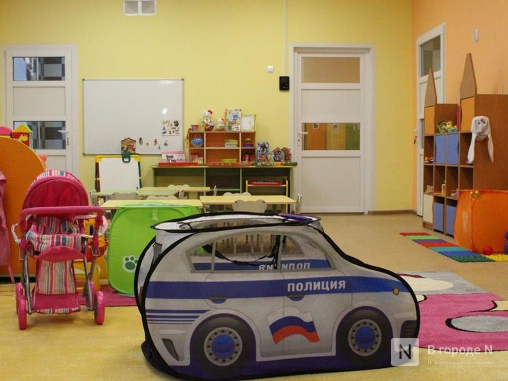 Экстренные службы проверили нижегородский детсад из-за подозрительной игрушки - фото 1