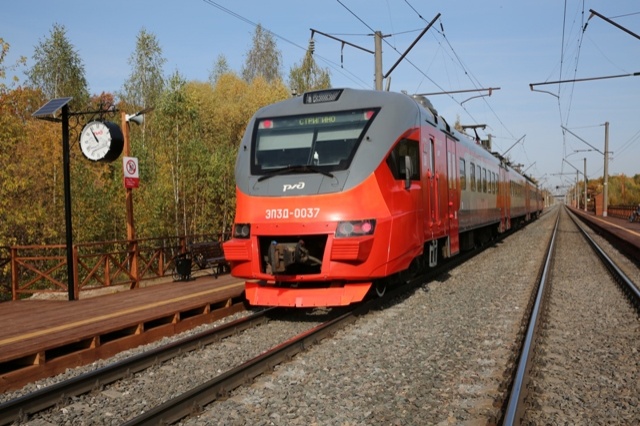 Нижний Новгород вошел в число популярных направлений для путешествий на поезде