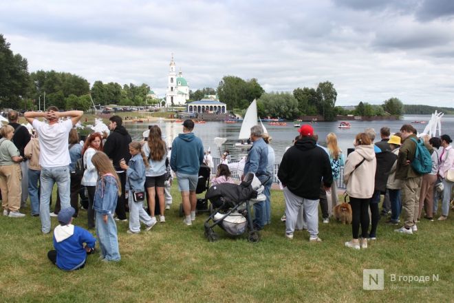 Опубликованы фото с «Выкса-фестиваля» в Нижегородской области - фото 7