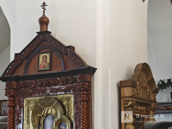 Пурех в Нижегородской области: путешествие по следам Дмитрия Пожарского и народных мастеров - фото 67