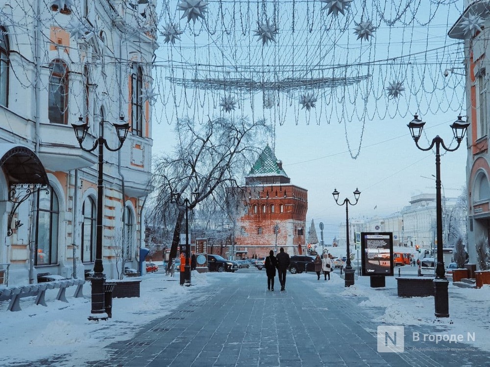 Шестидневная рабочая неделя ждет нижегородцев перед Новым годом - фото 1