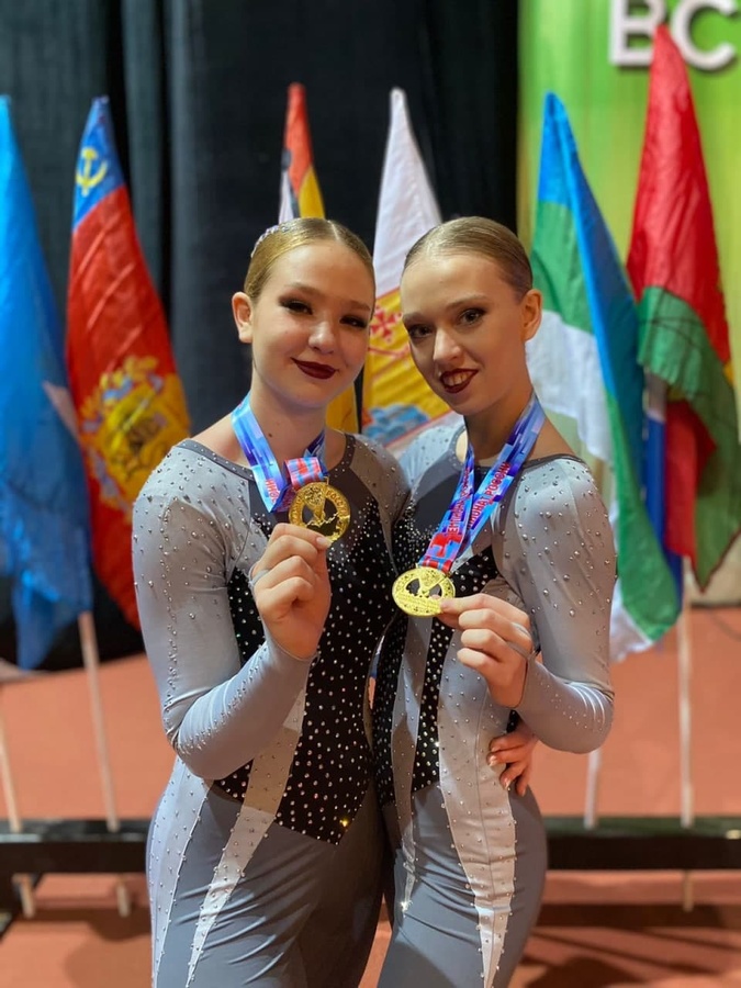Нижегородские студентки стали чемпионками России по чир спорту  - фото 1