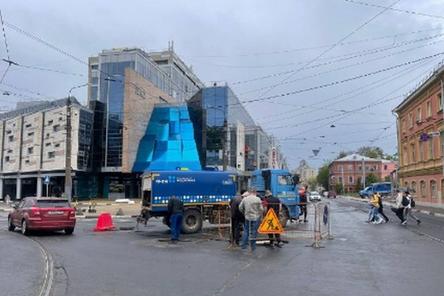 Стали известны подробности провала автобуса с туристами в Нижнем Новгороде 