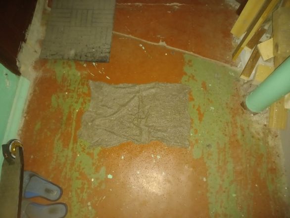 Жители Сормова пожаловались на протекающую из-за ливня крышу в доме - фото 3