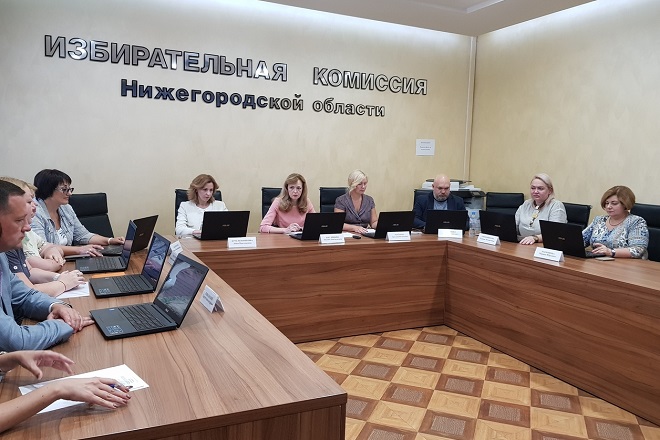В Нижегородской области зарегистрированы кандидаты на пост губернатора - фото 2