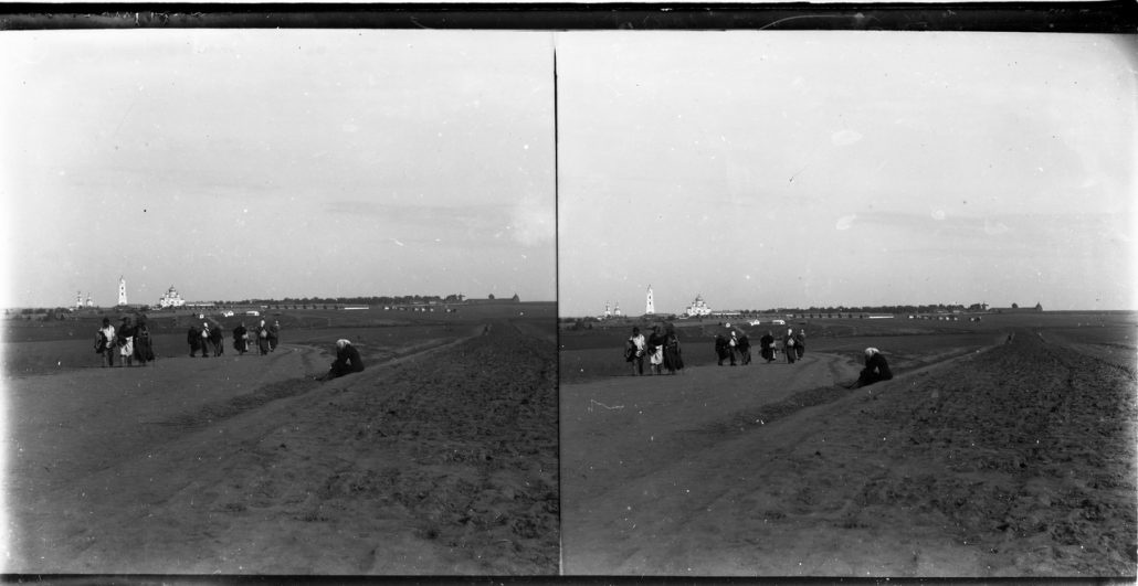 Дивеево в Нижегородской области: история и архивные фото духовного центра России - фото 17