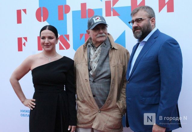 Никита Михалков посетил церемонию закрытия кинофестиваля в Нижнем Новгороде - фото 7