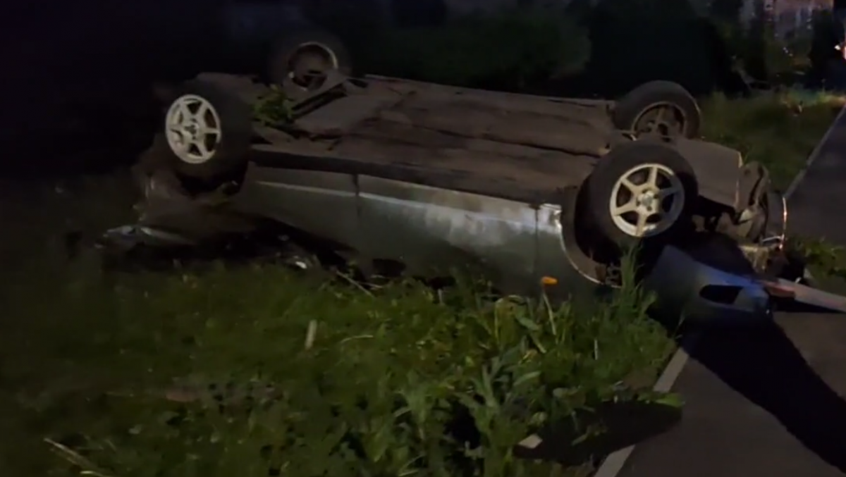 Водитель на легковушке погиб в ДТП в Нижегородской области - фото 1