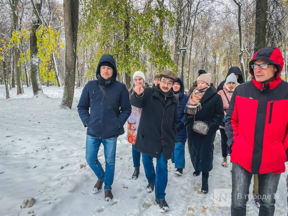Эколог раскритиковал благоустройство парка Кулибина в Нижнем Новгороде - фото 1