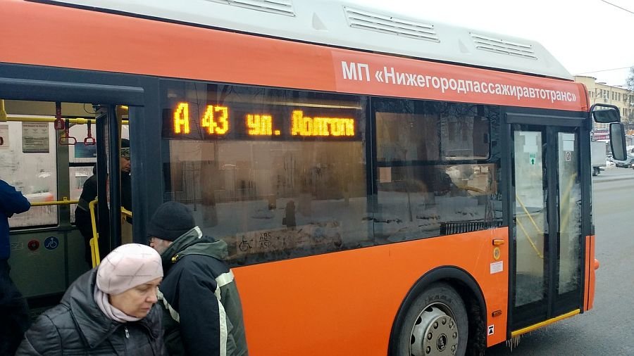 Нумерация нижегородских автобусов изменилась с 1 февраля  - фото 1