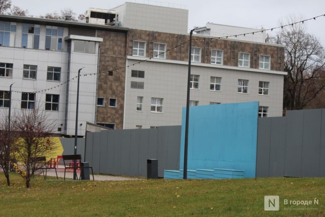 Фоторепортаж: как выглядит и чем поражает квартал 1833 года в Нижнем Новгороде - фото 45