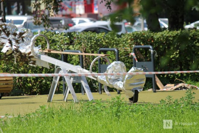 Благоустройство &ndash;  2025: смотрим, как меняются пространства в районах Нижнего Новгорода - фото 100