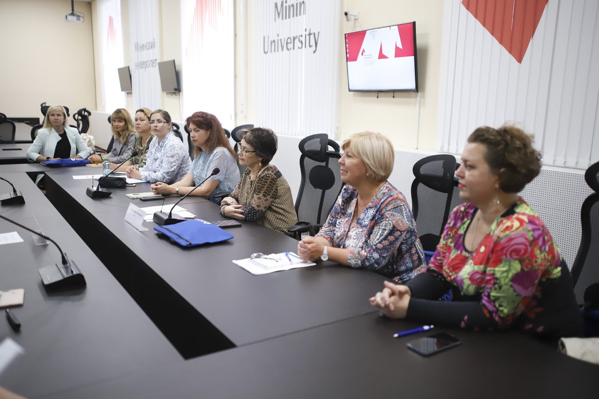 Мининский университет подписал соглашение с Севастопольским государственным университетом - фото 1