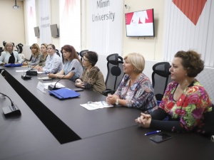 Мининский университет подписал соглашение с Севастопольским государственным университетом