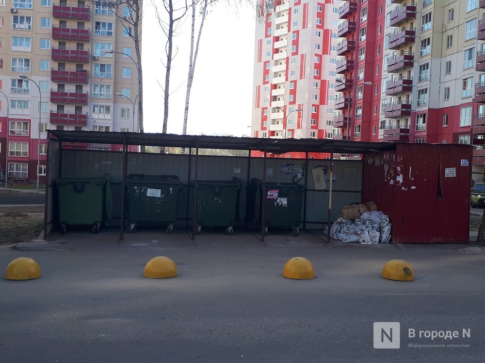 Нижегородцы жалуются на исчезновение контейнеров для вторсырья - фото 1