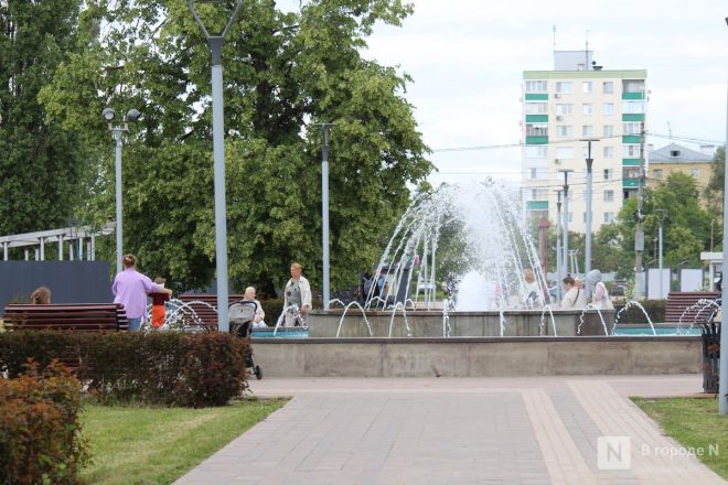 Чаша забвения: как выглядят фонтаны Нижнего Новгорода и что с ними не так - фото 91