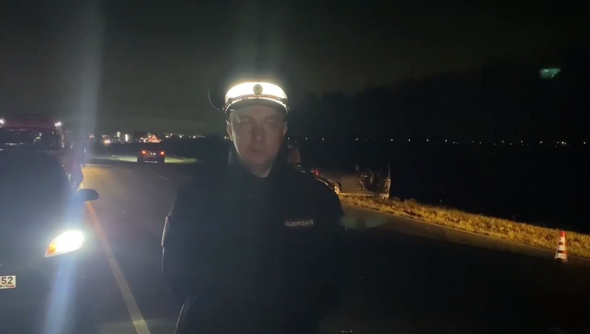 Три человека погибли в ДТП под Арзамасом в Нижегородской области - фото 1