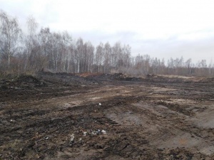 Крупную свалку ликвидировали в Вадском районе