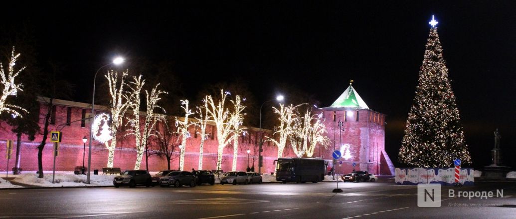 В кадре - Новый год: карта самых атмосферных праздничных локаций Нижнего Новгорода - фото 158