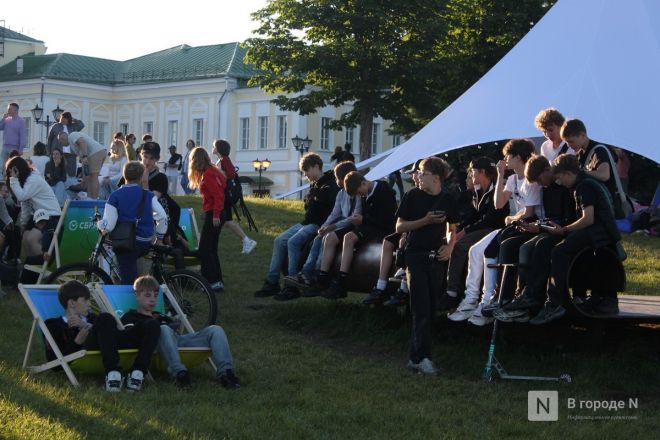 Фоторепортаж: как прошел легендарный &laquo;Выкса-фестиваль&raquo; в Нижегородской области - фото 43