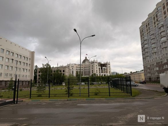 «Строили для военных». Две жуткие заброшки в центре Нижнего Новгорода пугают людей — что там происходит - фото 3