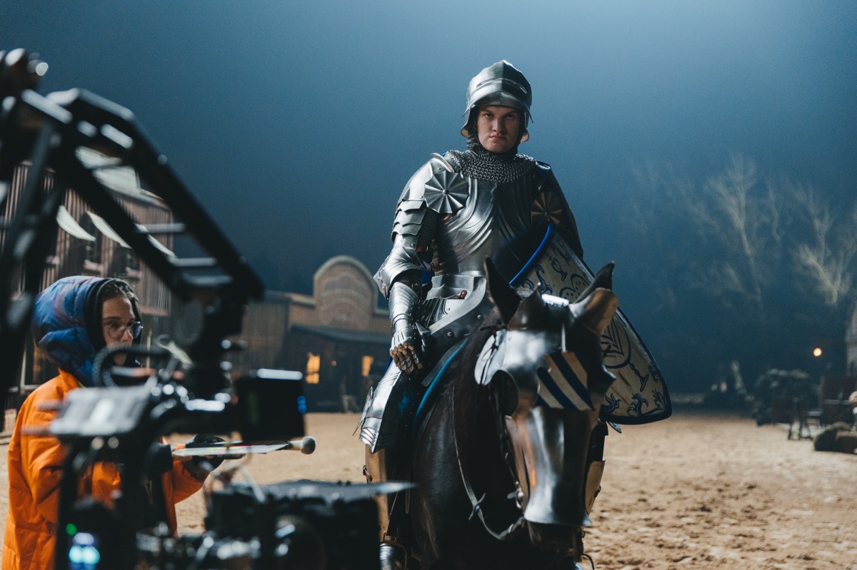 &laquo;Москва слезам не верит. Все только начинается&raquo; &mdash; завершены съемки нового сериала от режиссеров Ольги Долматовской и Жоры Крыжовникова - фото 2