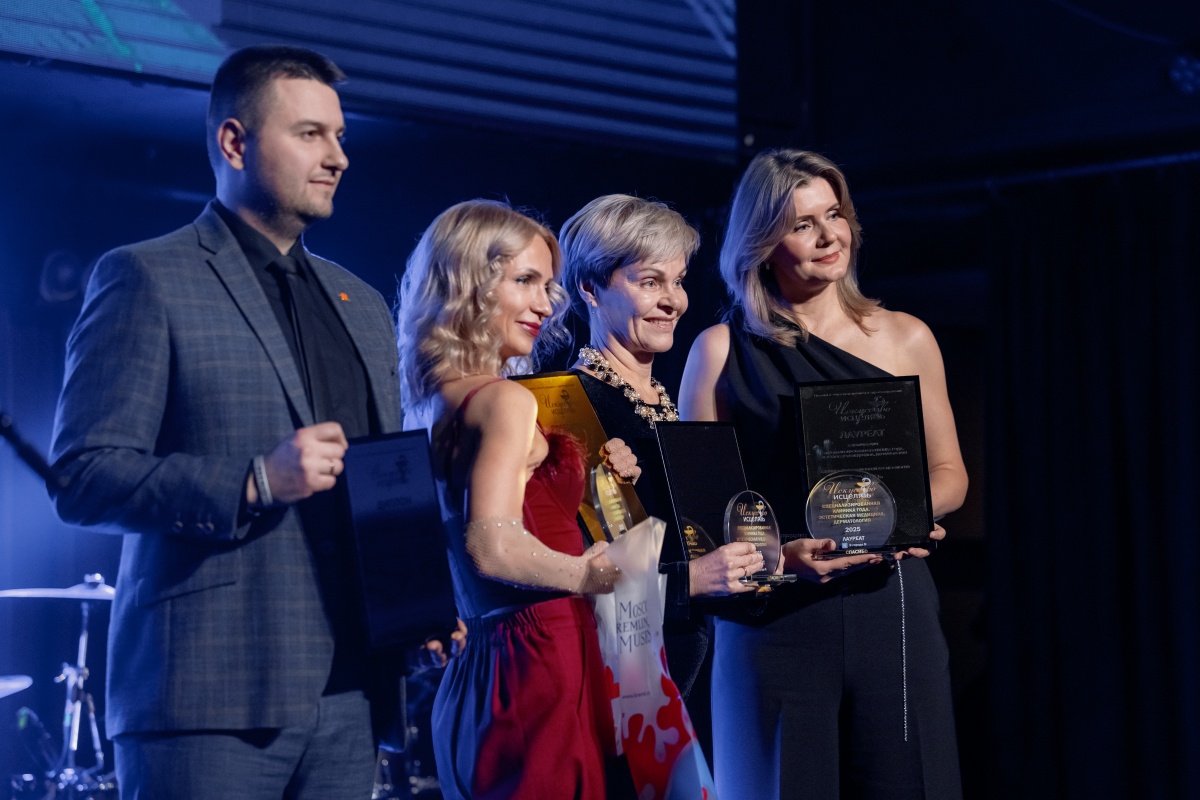 Девелопер ФСК Регион наградил победителя премии «Искусство исцелять» - фото 2