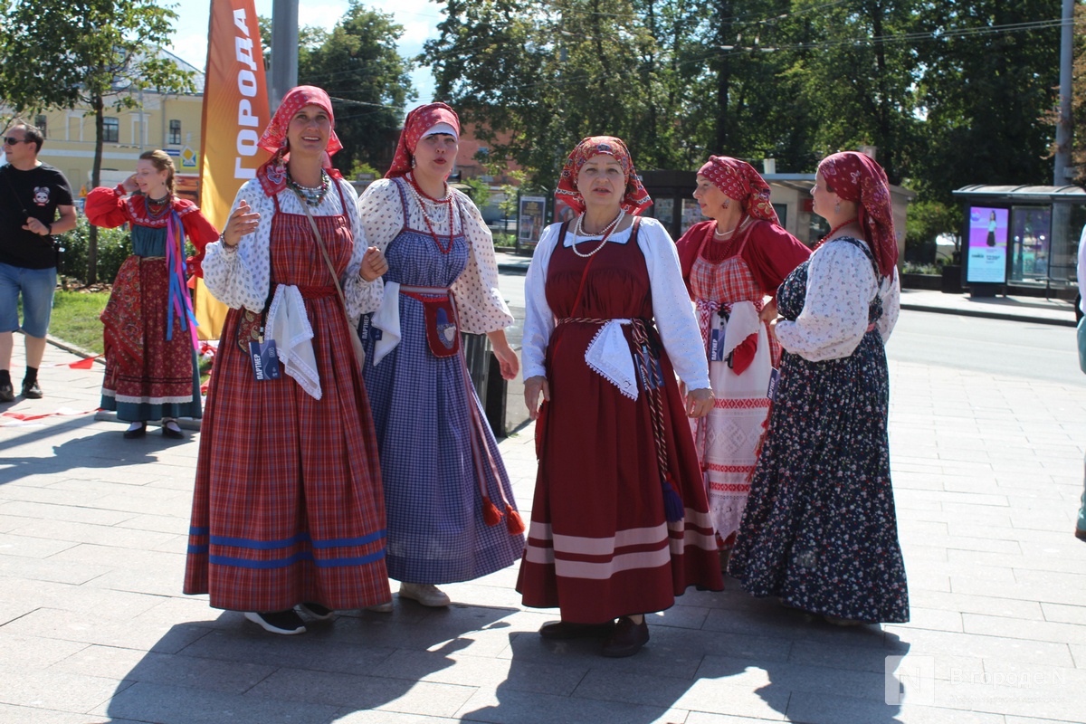 Научные перфомансы и выставка техники проходят в Нижнем Новгороде в День города - фото 2