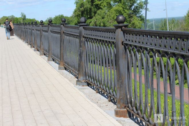 Опубликованы фото дефектов благоустройства в центре Нижнего Новгорода - фото 12