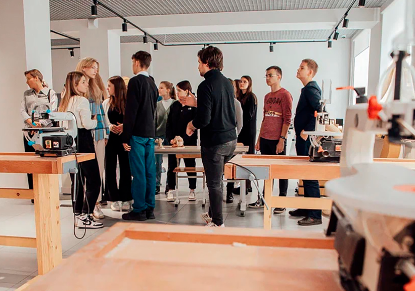 Экскурсия и мастер-классы для старшеклассников пройдут в Технопарке Мининского университета - фото 1