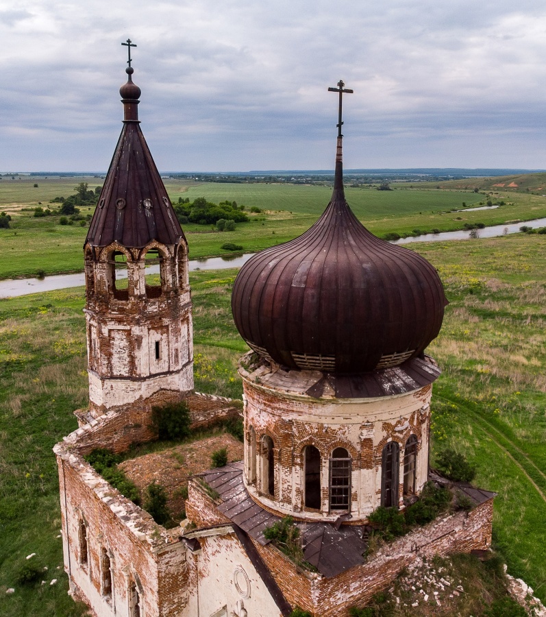 Топ-5 заброшенных нижегородских храмов: места, история и любопытные факты - фото 19