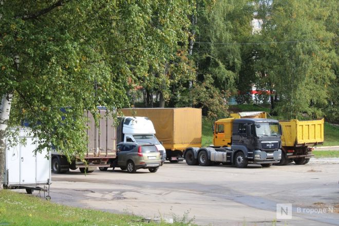 Здесь был кинотеатр: как выглядит площадка под КРТ на проспекте Гагарина в Нижнем Новгороде - фото 12