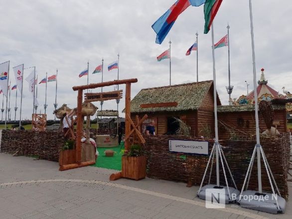 Выставка техники открылась в Нижнем Новгороде в рамках форума России и Беларуси - фото 7