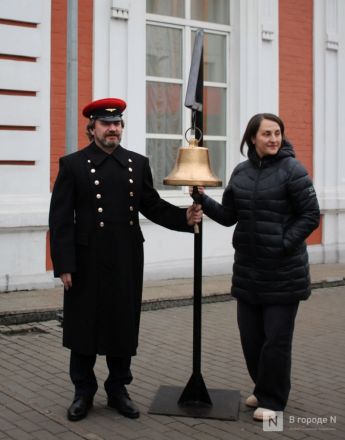 Двухэтажный, стильный, современный: как выглядит новый поезд &laquo;Буревестник&raquo; &mdash; фоторепортаж &laquo;В городе N&raquo; - фото 67