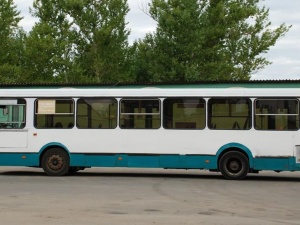 Автобус до поселка Березовая Пойма может изменить маршрут