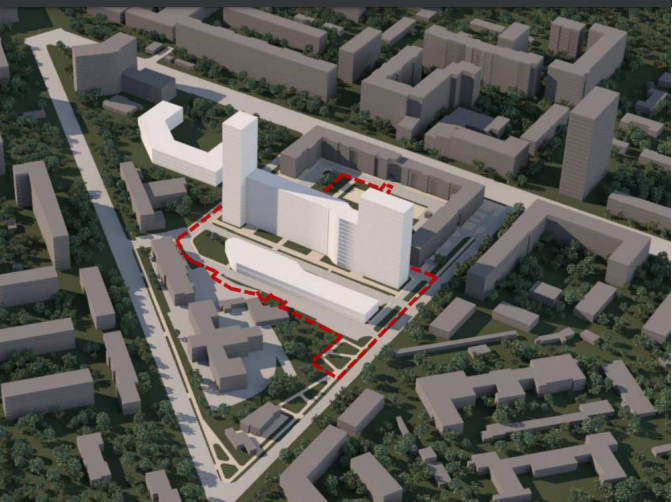 Мастер-план КРТ в Ленинском районе представили в Нижнем Новгороде - фото 1