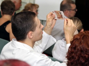 40 поддельных пятитысячных купюр сбыли фальшивомонетчики в нижегородских магазинах