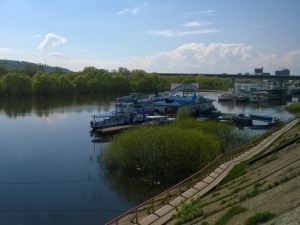 Будет ли лето в Нижнем Новгороде?