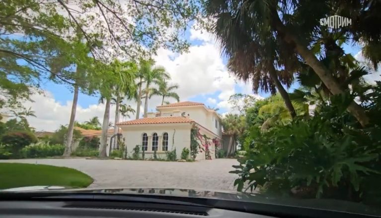 Журналисты показали дома бывшего сити-менеджера Кондрашова в Америке - фото 2