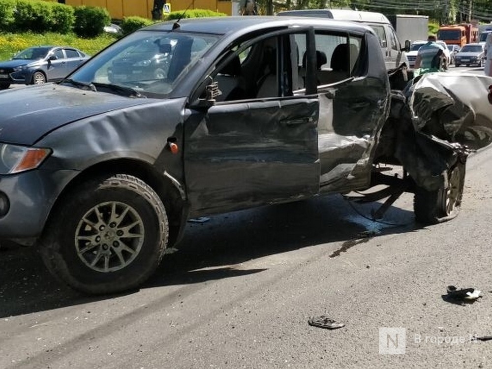 286 аварий с детьми произошло в Нижегородской области за семь месяцев  - фото 1