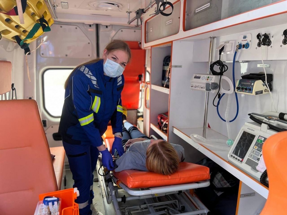 Молодые нижегородские врачи могут получить работу по специальным программам - фото 1