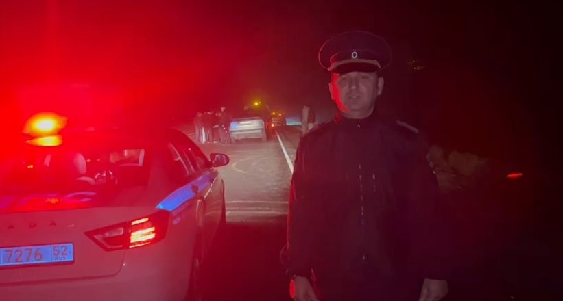 Машина насмерть сбила велосипедиста в Нижегородской области - фото 1