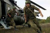 Военные РФ в Сирии получат статус ветеранов боевых действий
